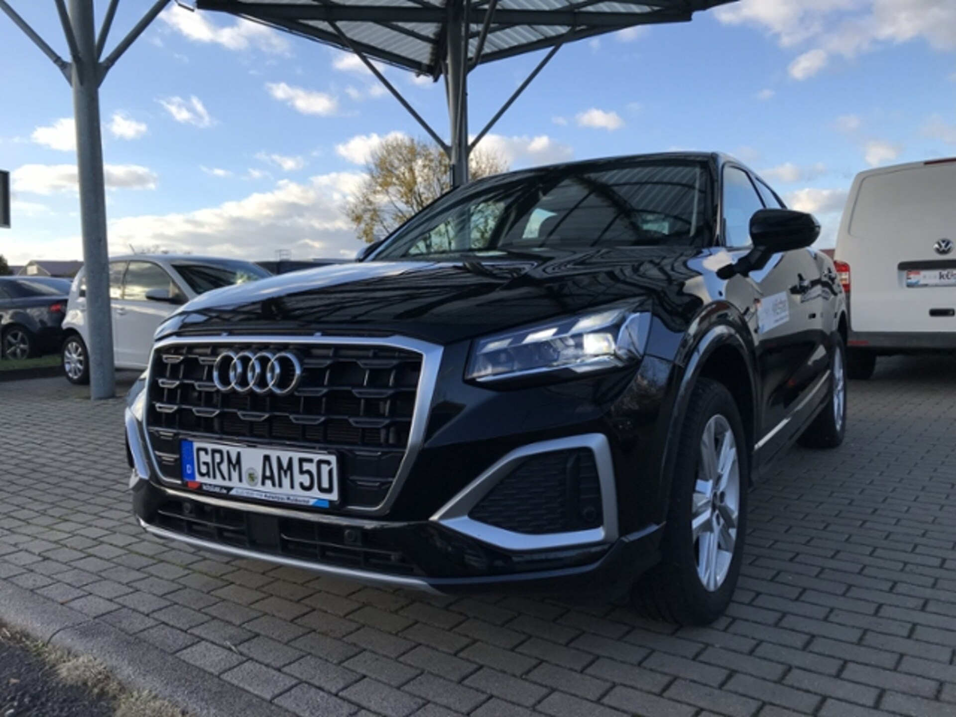 Audi Q2 Advanced