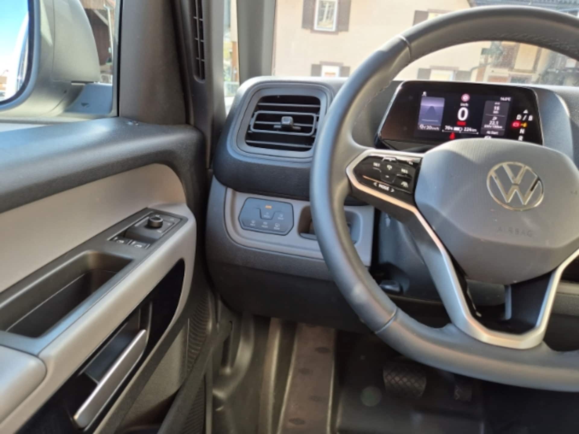 Volkswagen ID. Buzz Cargo Basis-Modell