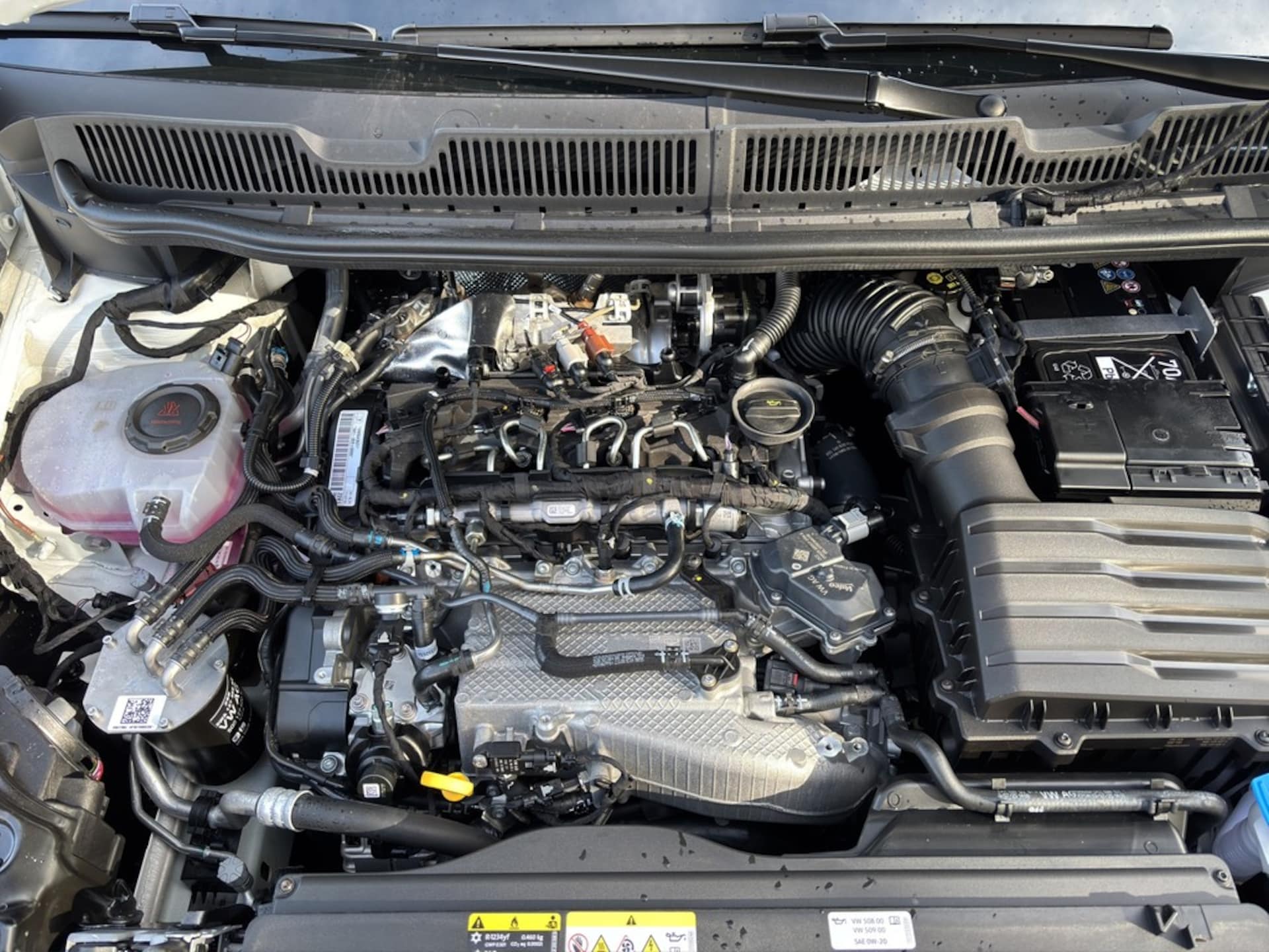 Volkswagen Caddy Maxi Basis-Modell