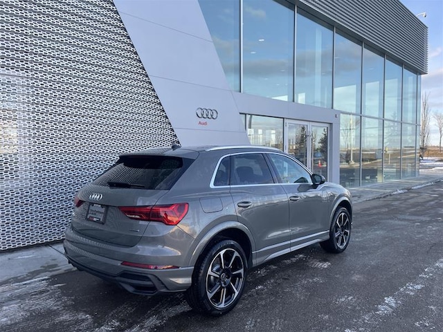 2025 Audi Audi Q3