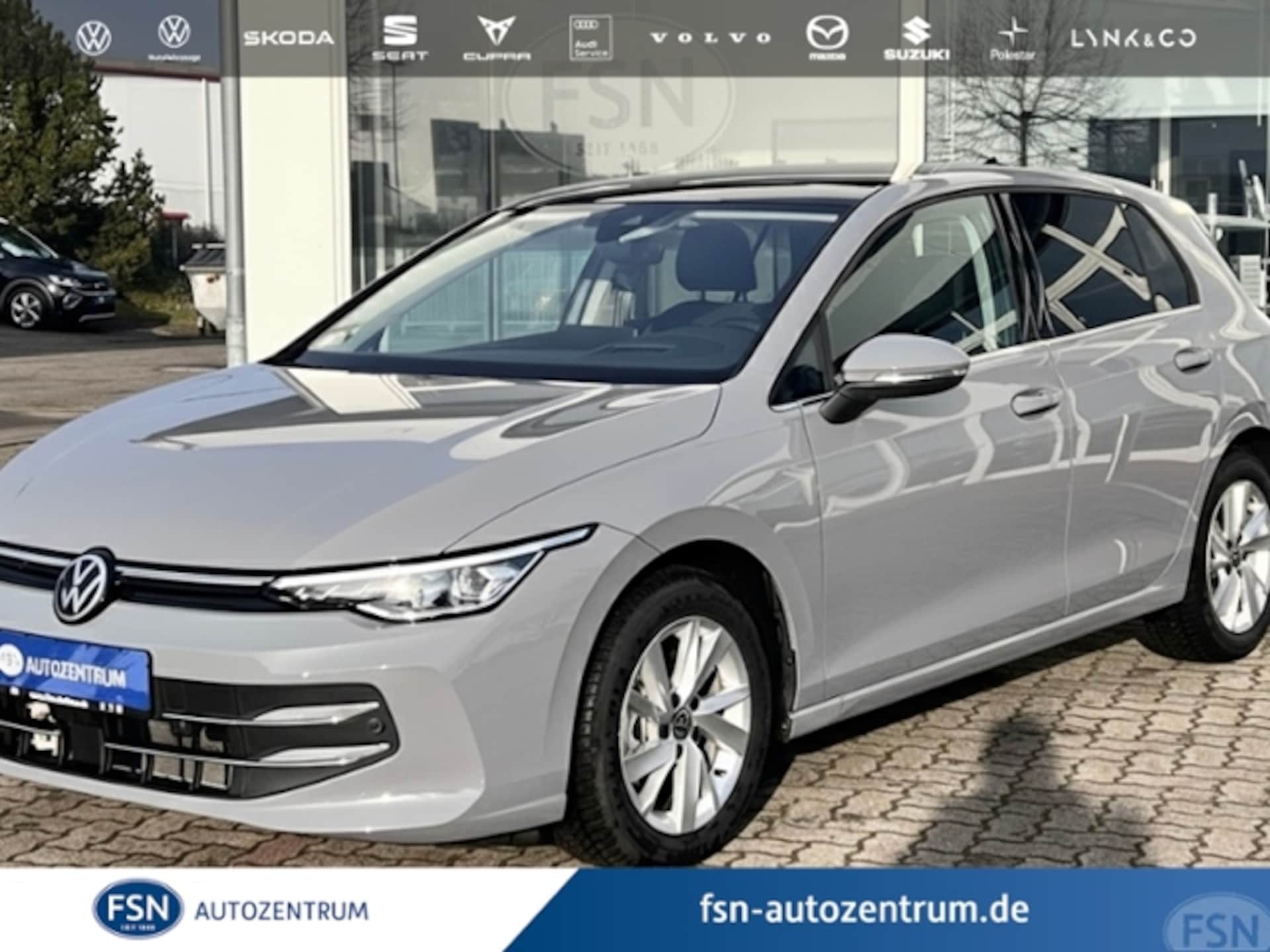Volkswagen Golf Style