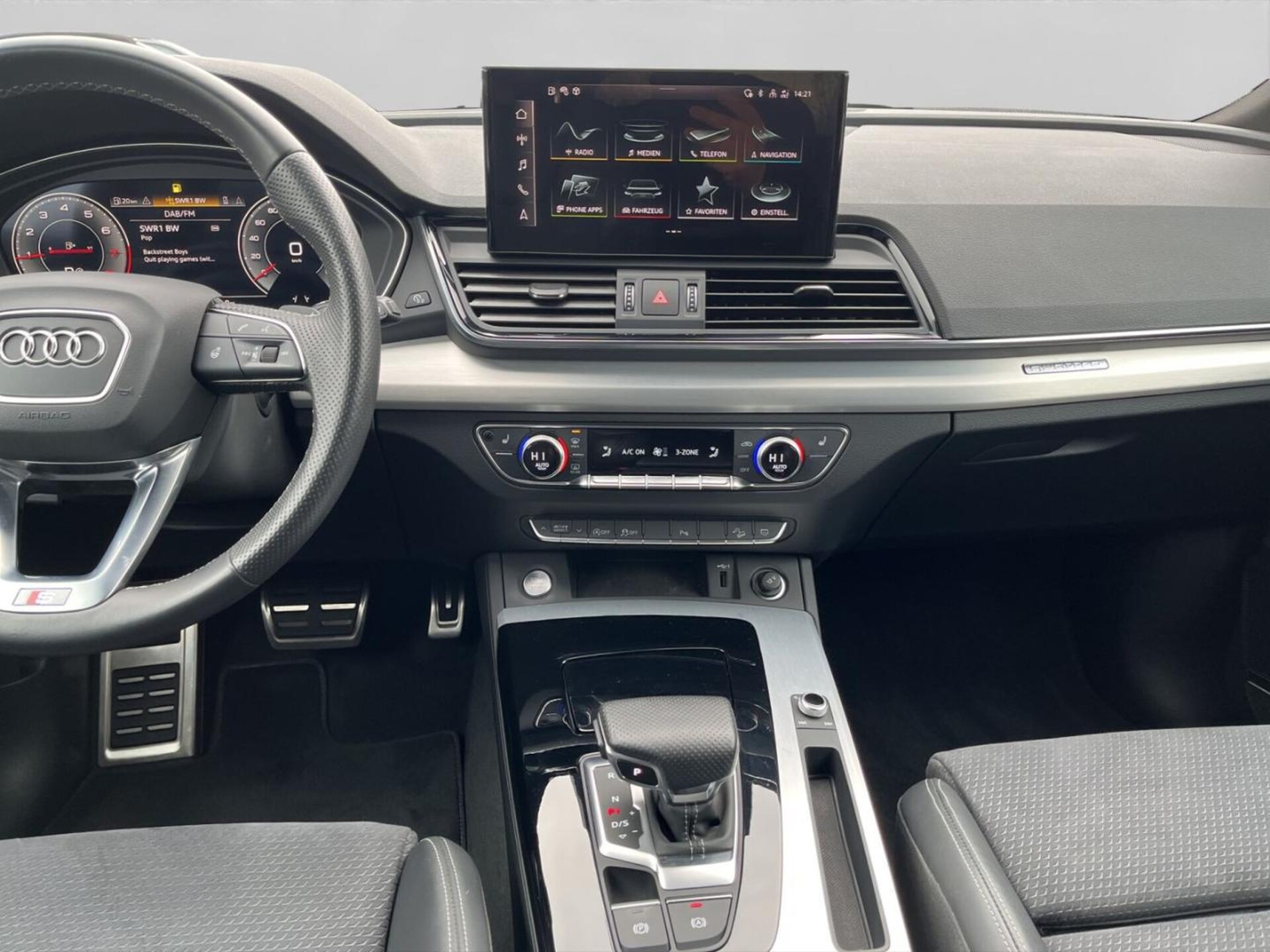 Audi Q5 Sportback S line