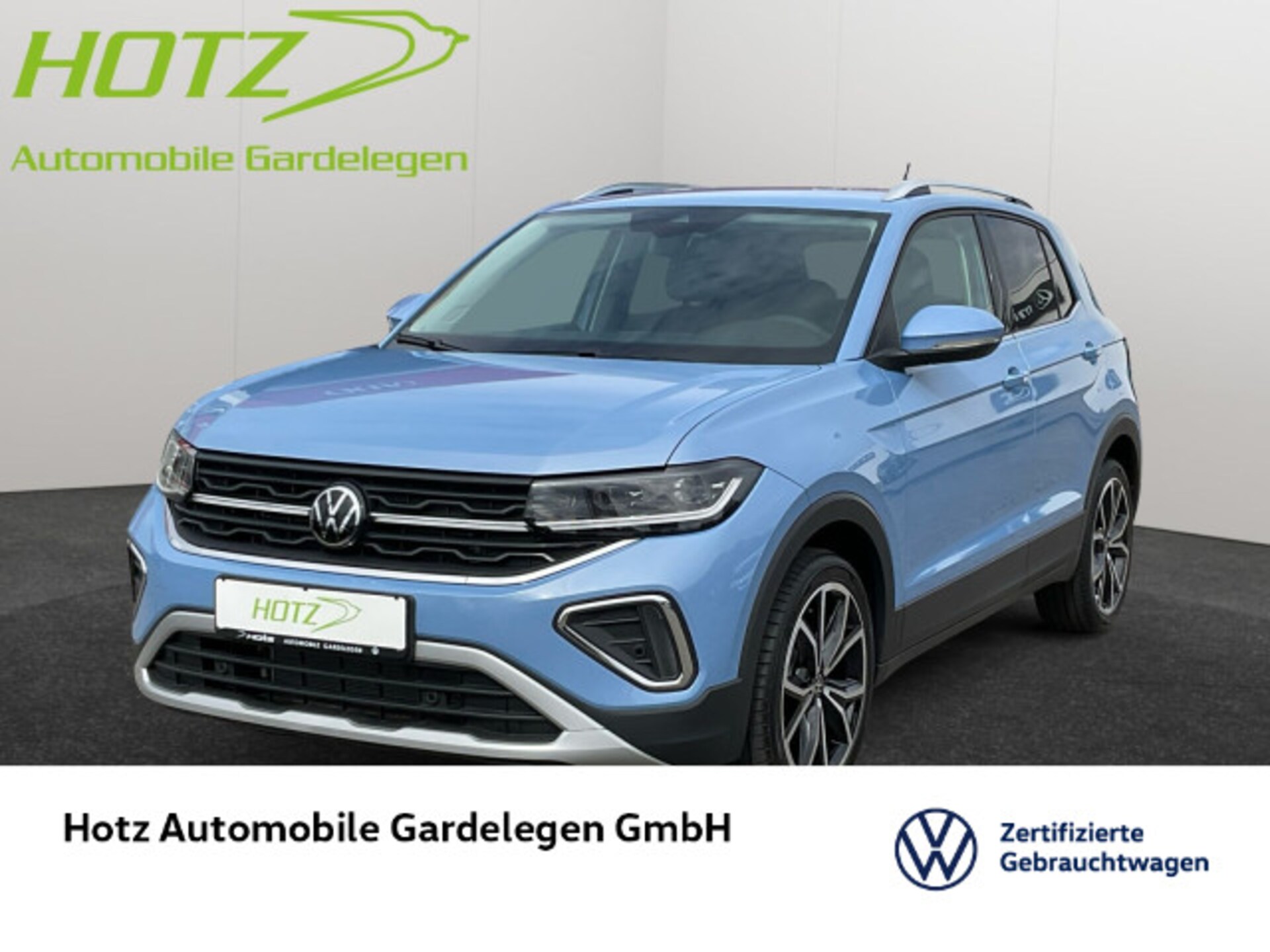 Volkswagen T-Cross Style