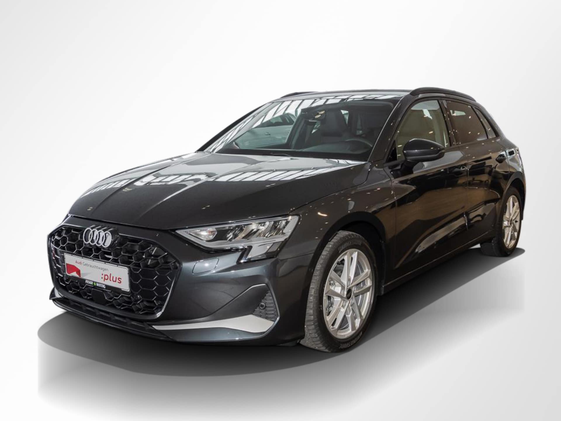 Audi A3 Sportback Advanced