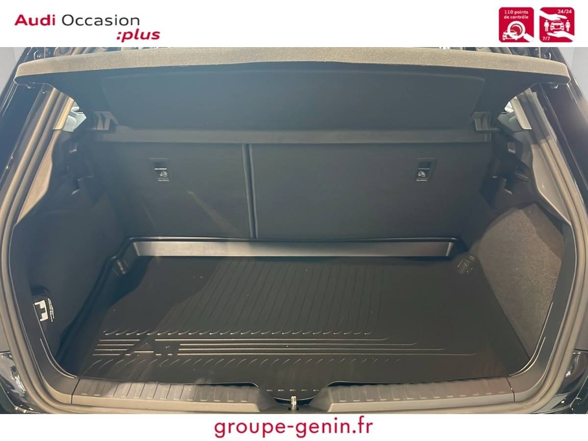 Image about Audi A1 Sportback Advanced 2 30 TFSI 81 kW (110 ch) 6 vitesses