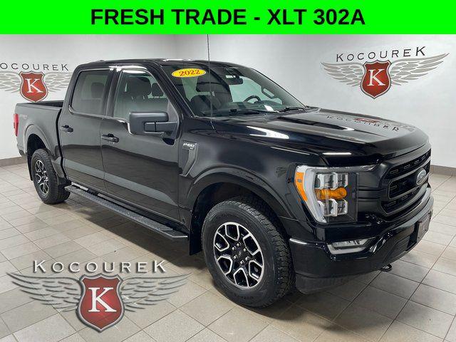 2022 Ford F-150