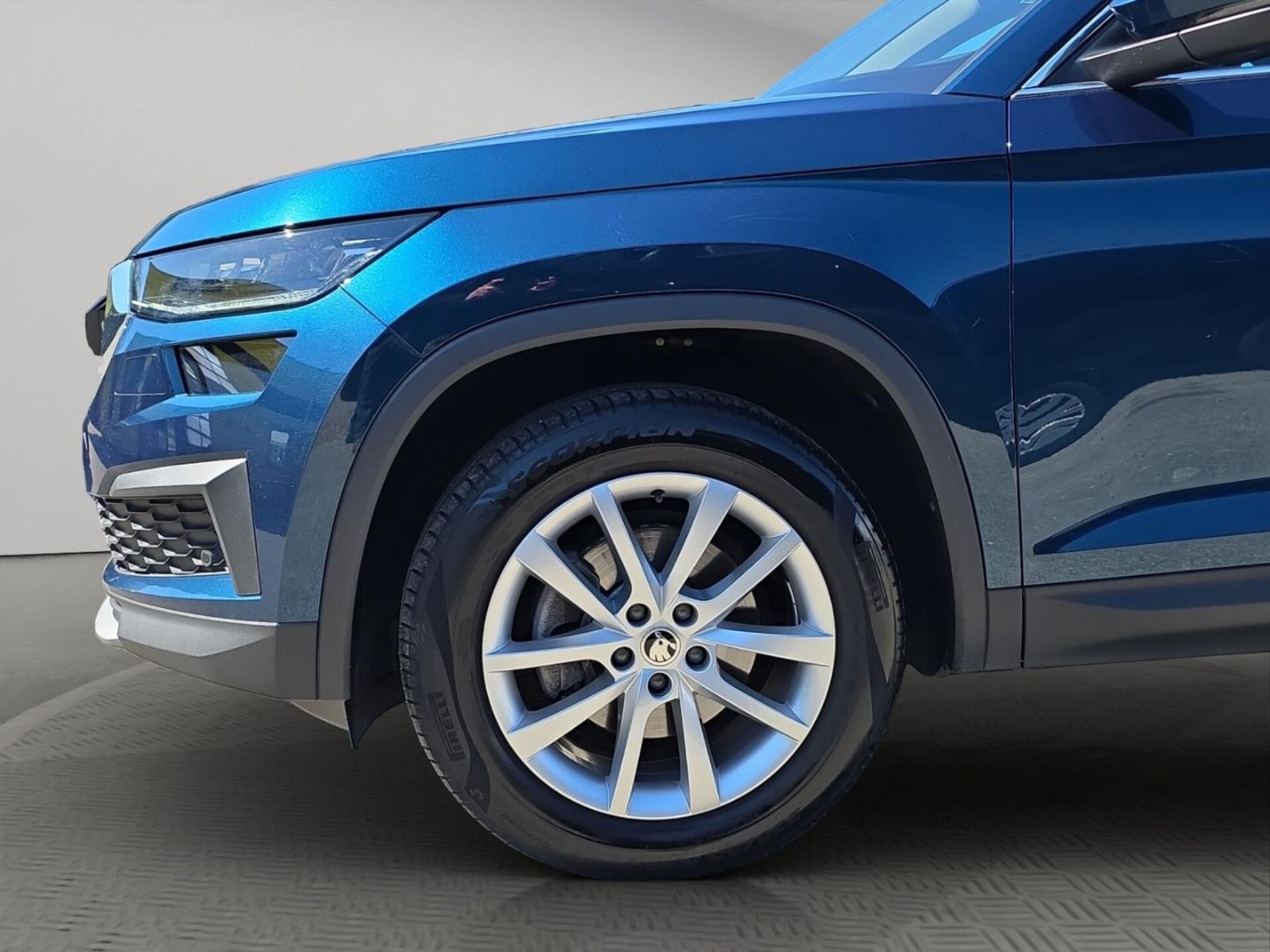 Skoda Kodiaq Style