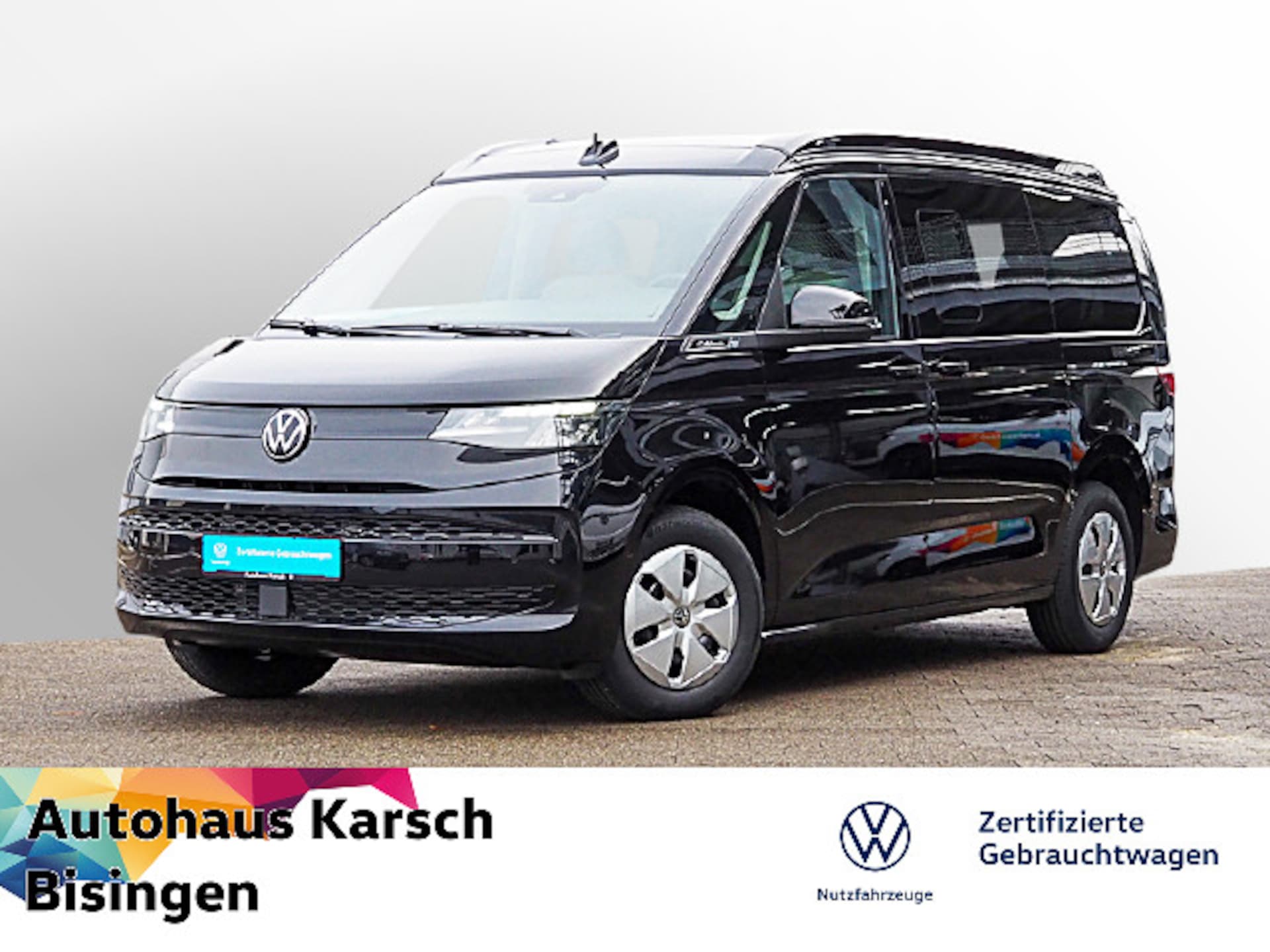 Volkswagen California Beach