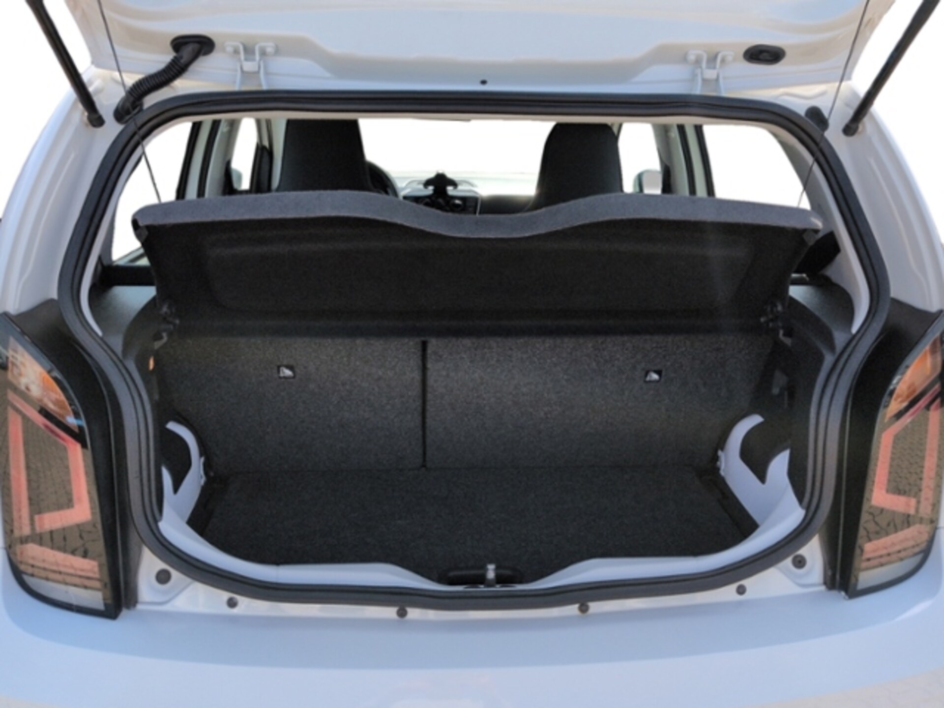 Volkswagen up! move up!