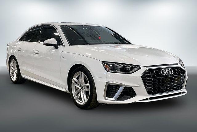 2023 Audi A4 Sedan