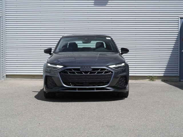 2026 Audi A3 Sedan