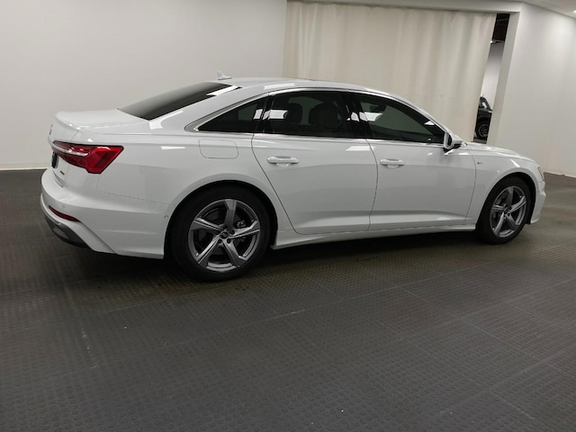 2025 Audi A6 Sedan