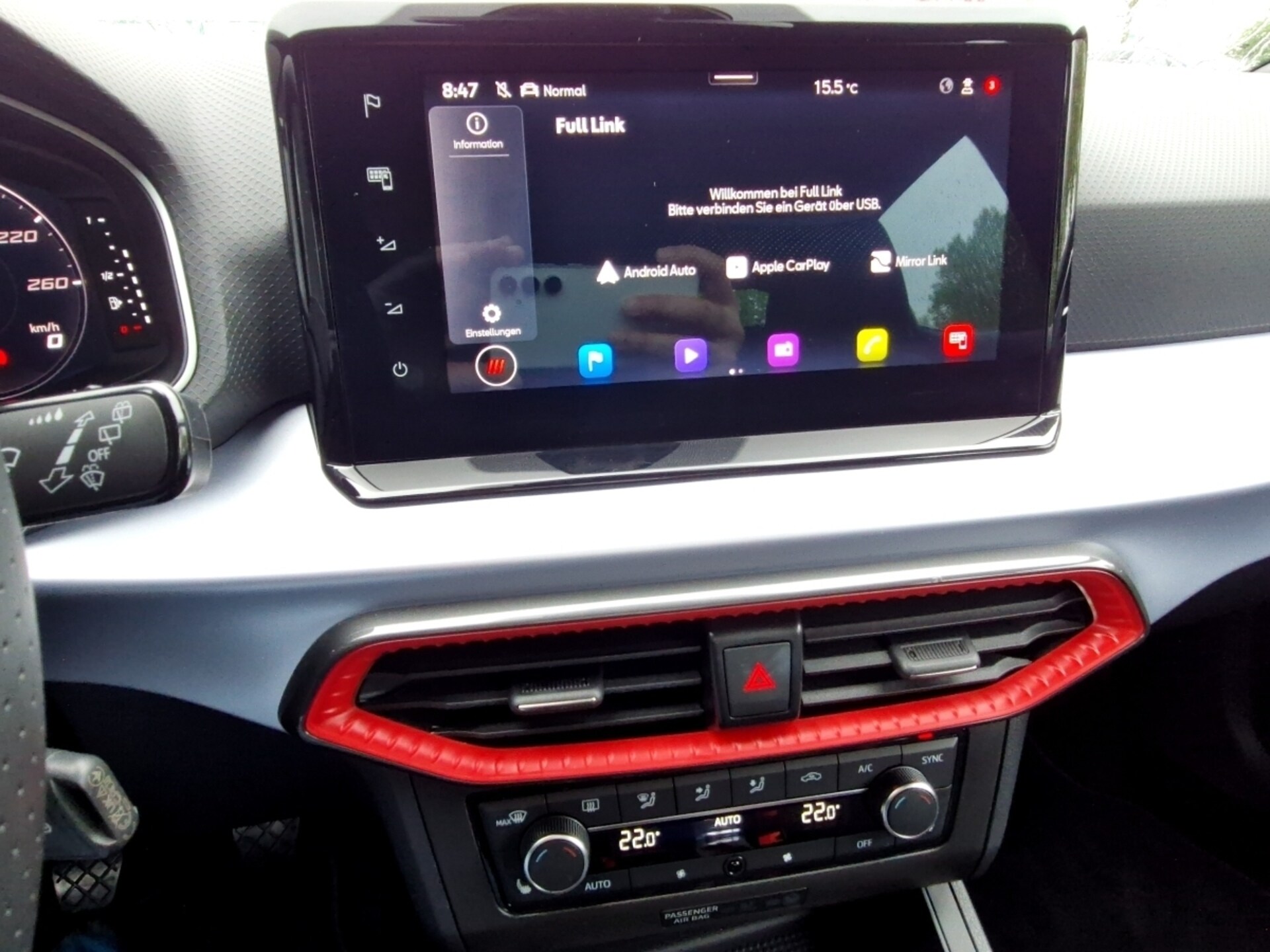 SEAT Ibiza FR