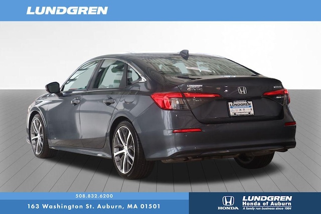 2023 Honda Civic Sedan