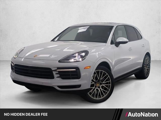 2022 Porsche Cayenne