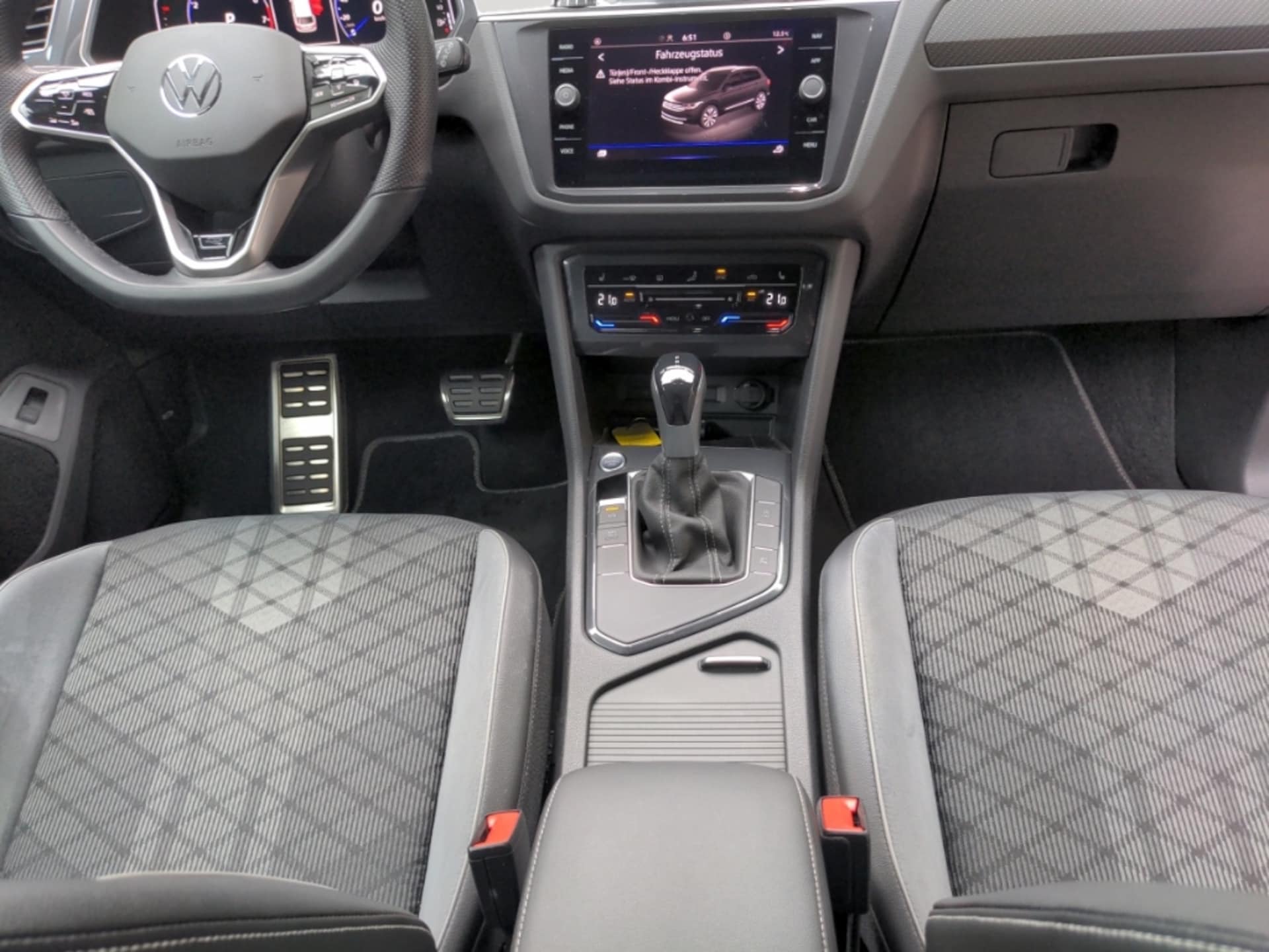 Volkswagen Tiguan R-Line