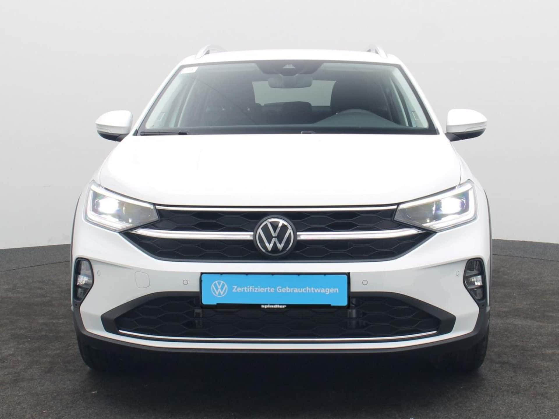 Volkswagen Taigo Style