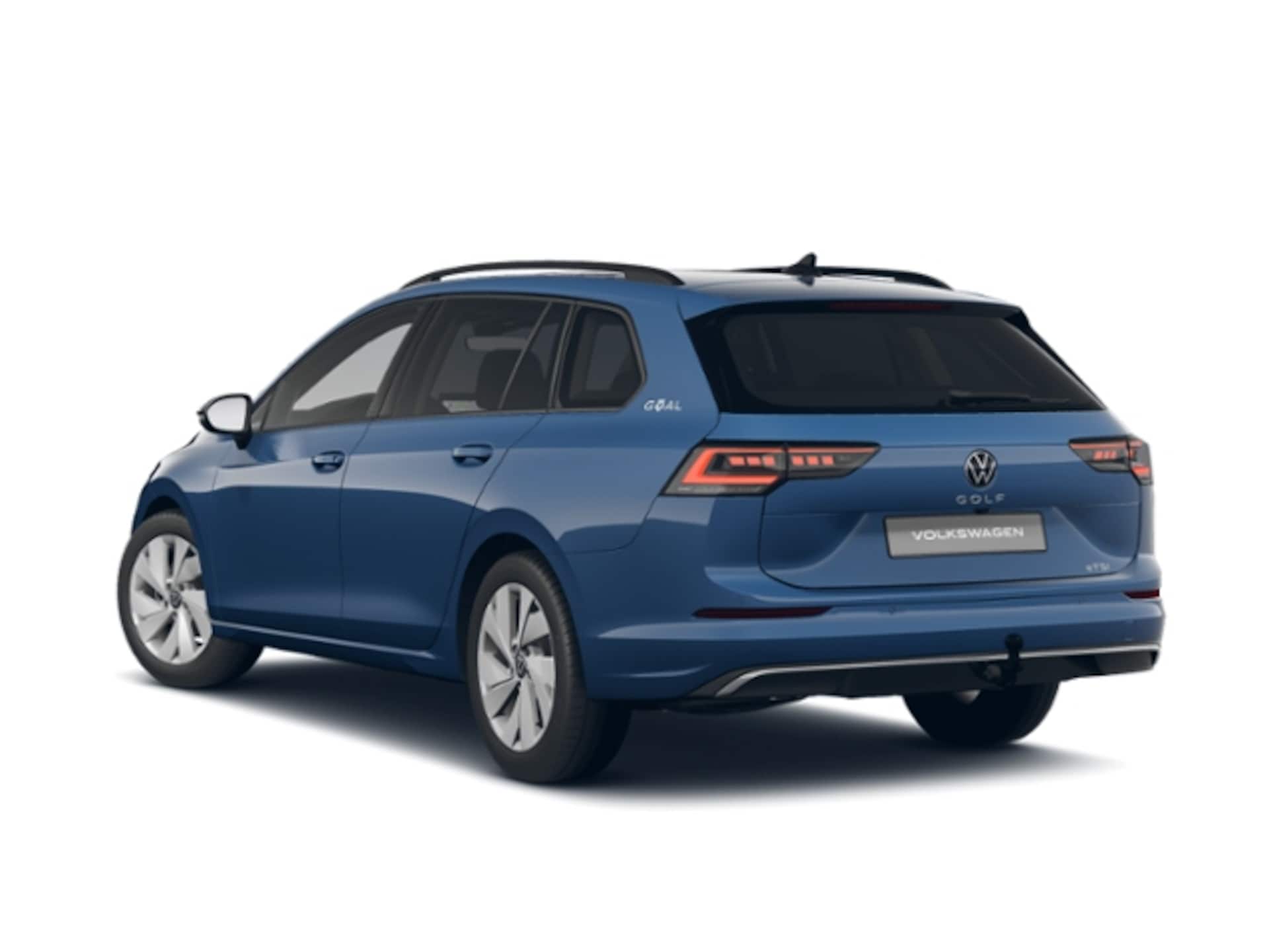 Volkswagen Golf Variant Goal