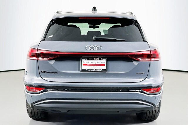 2027 Audi Q6 e-tron