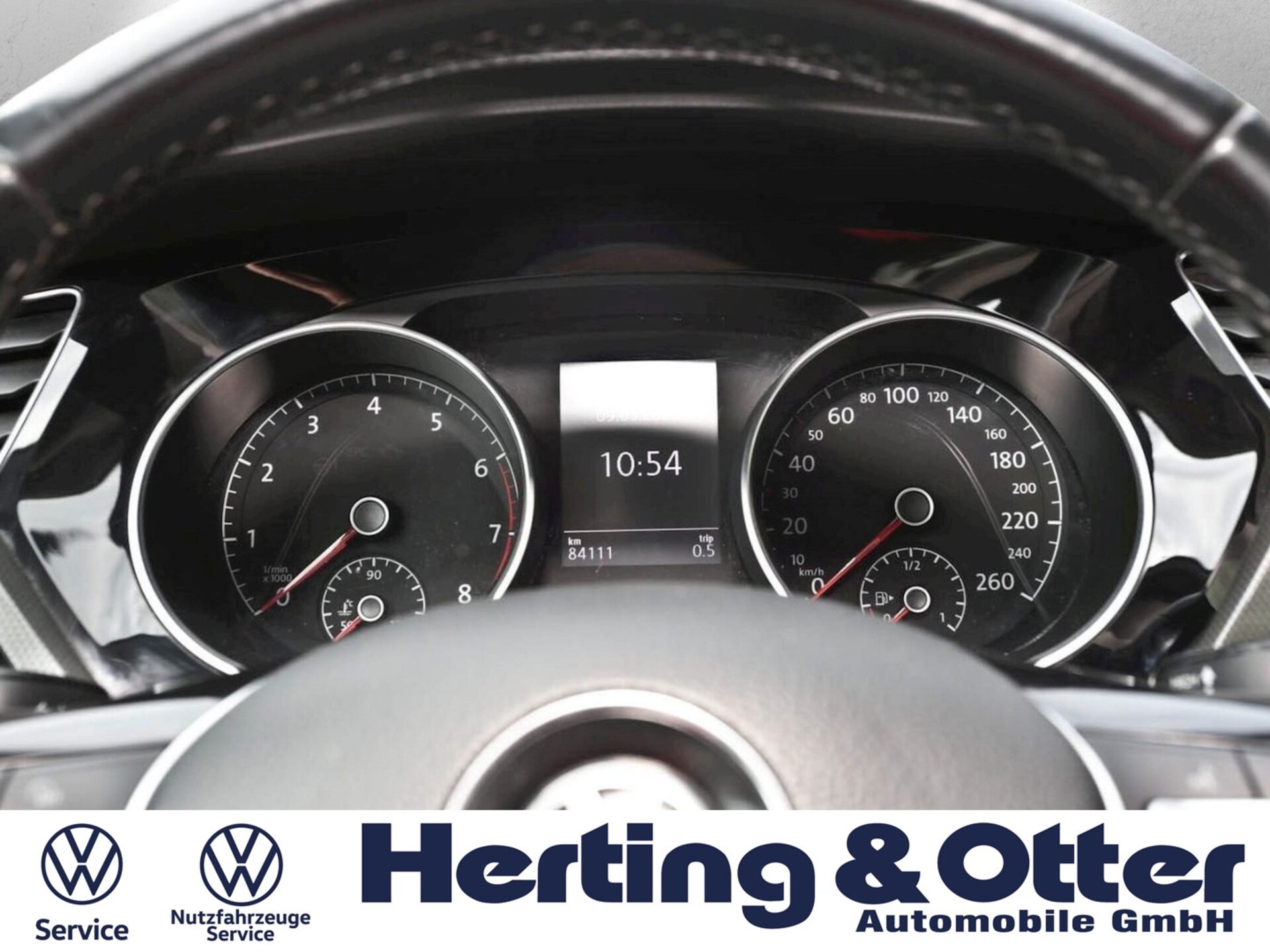 Volkswagen Touran IQ.DRIVE
