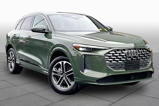 2025 Audi Q5