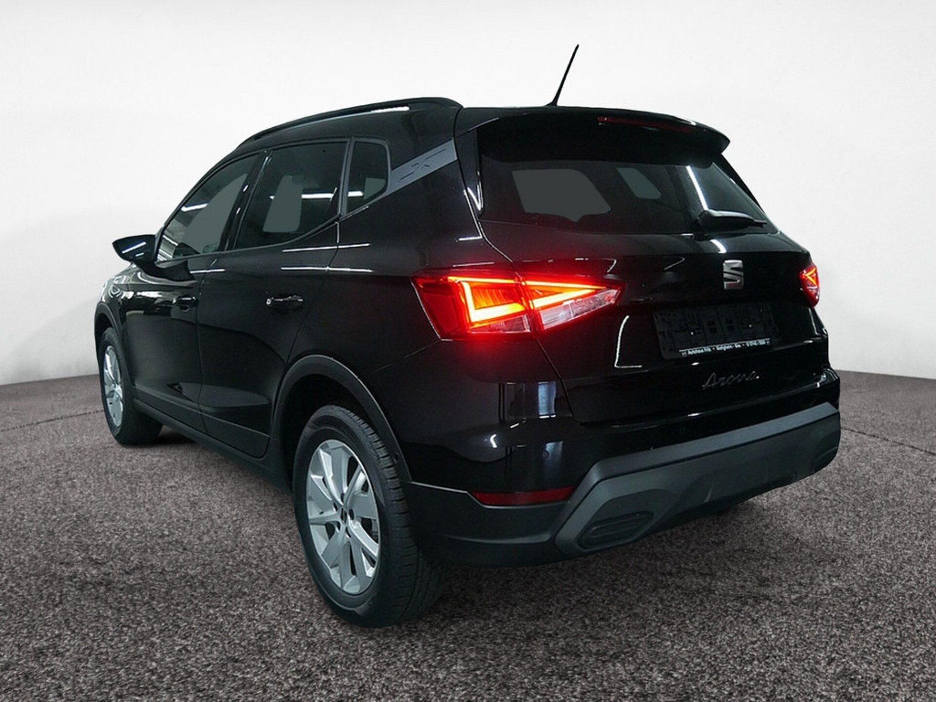 SEAT Arona Style