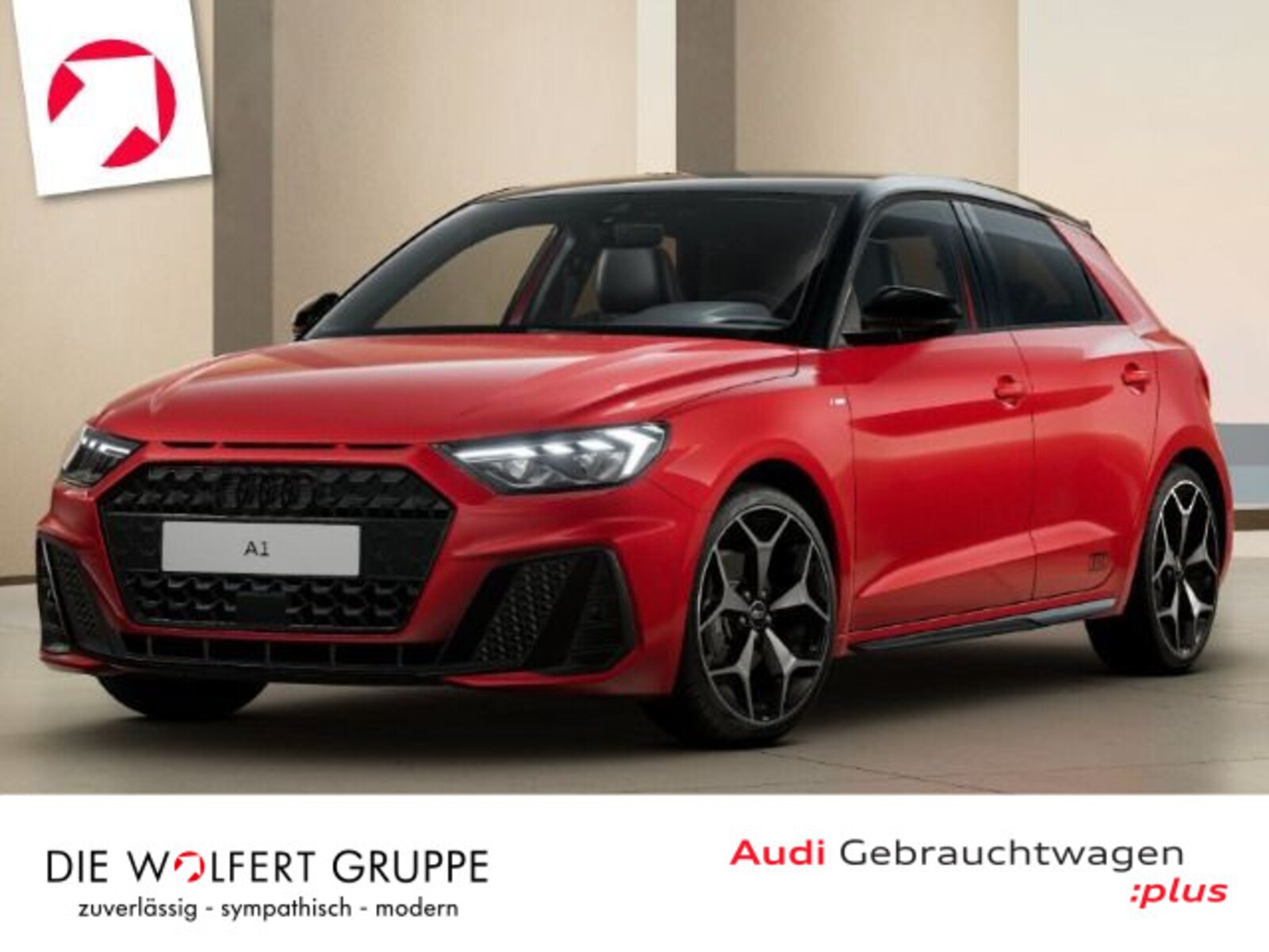 Audi A1 Sportback
