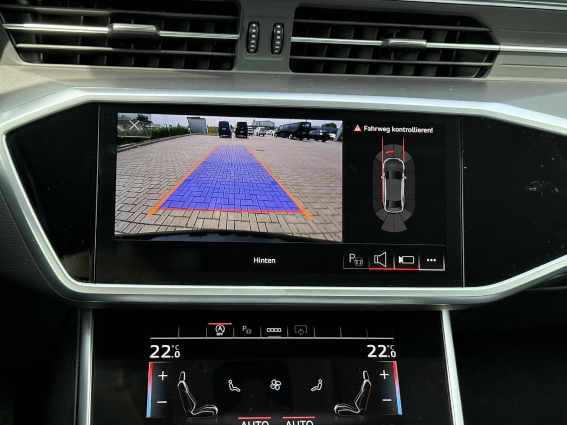 Audi A6 Limousine