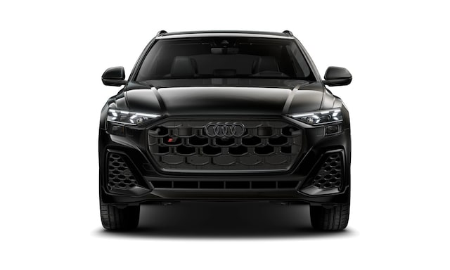 2026 Audi SQ8
