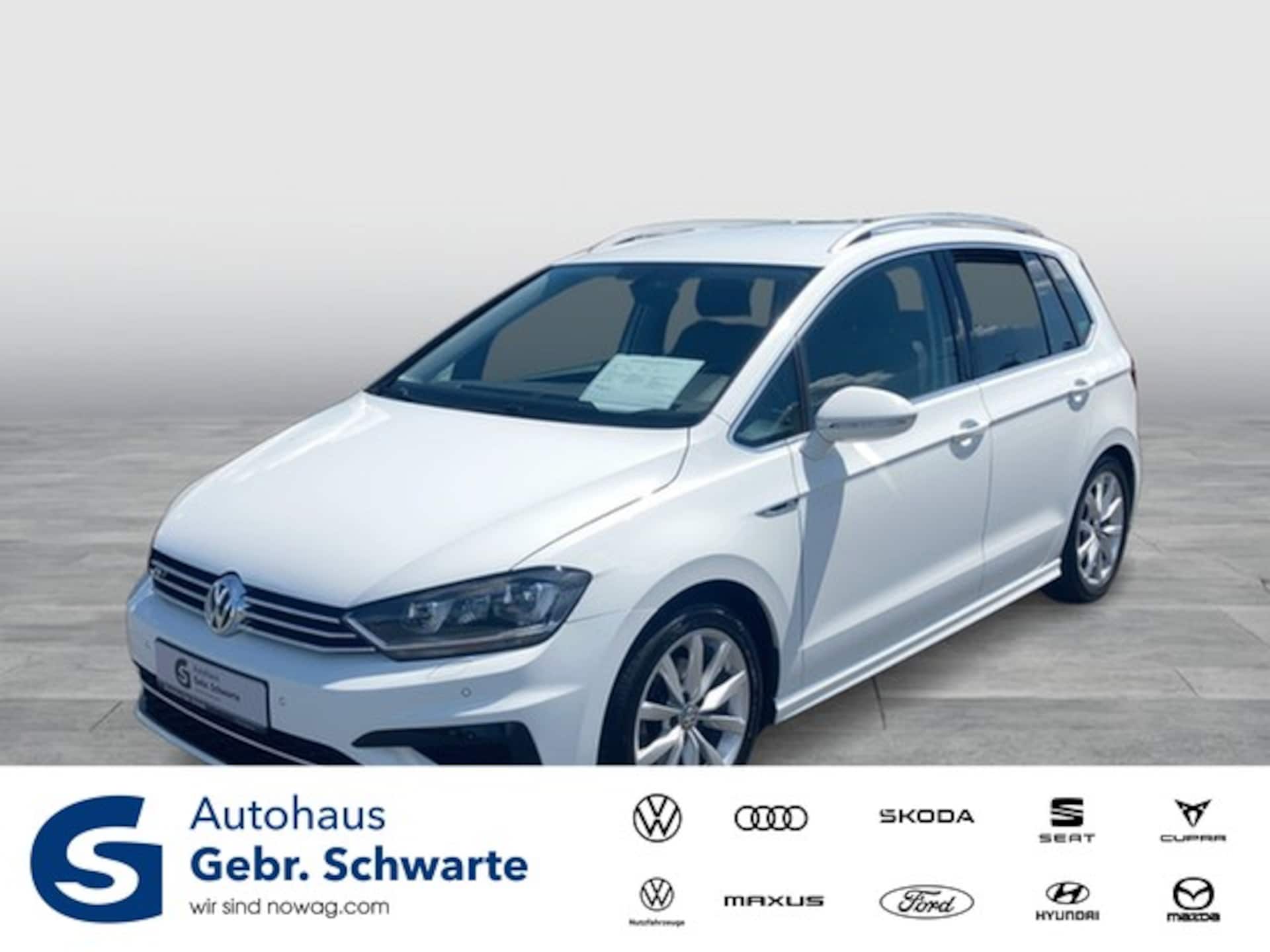 Volkswagen Golf Sportsvan Highline
