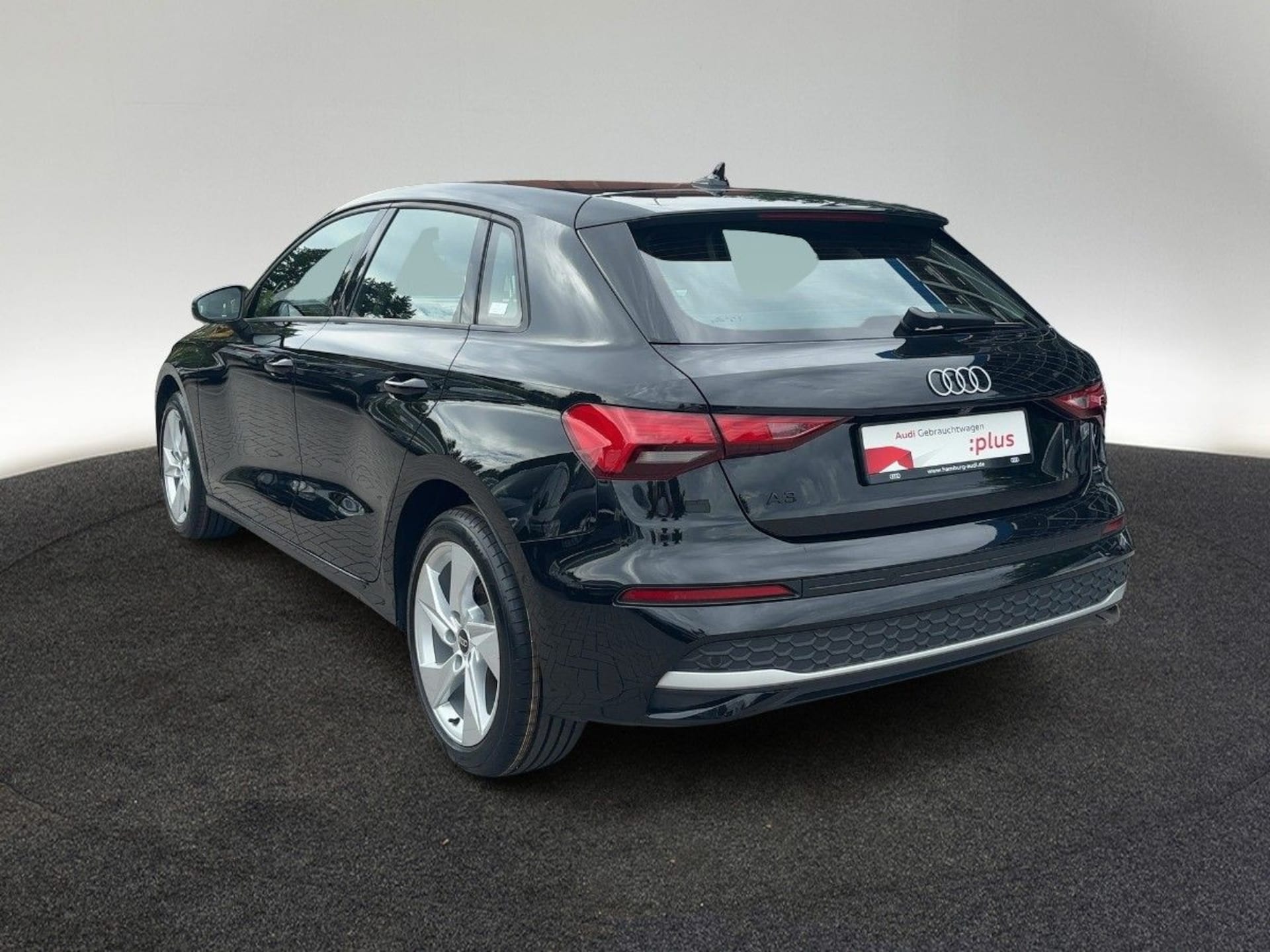Audi A3 Sportback Advanced