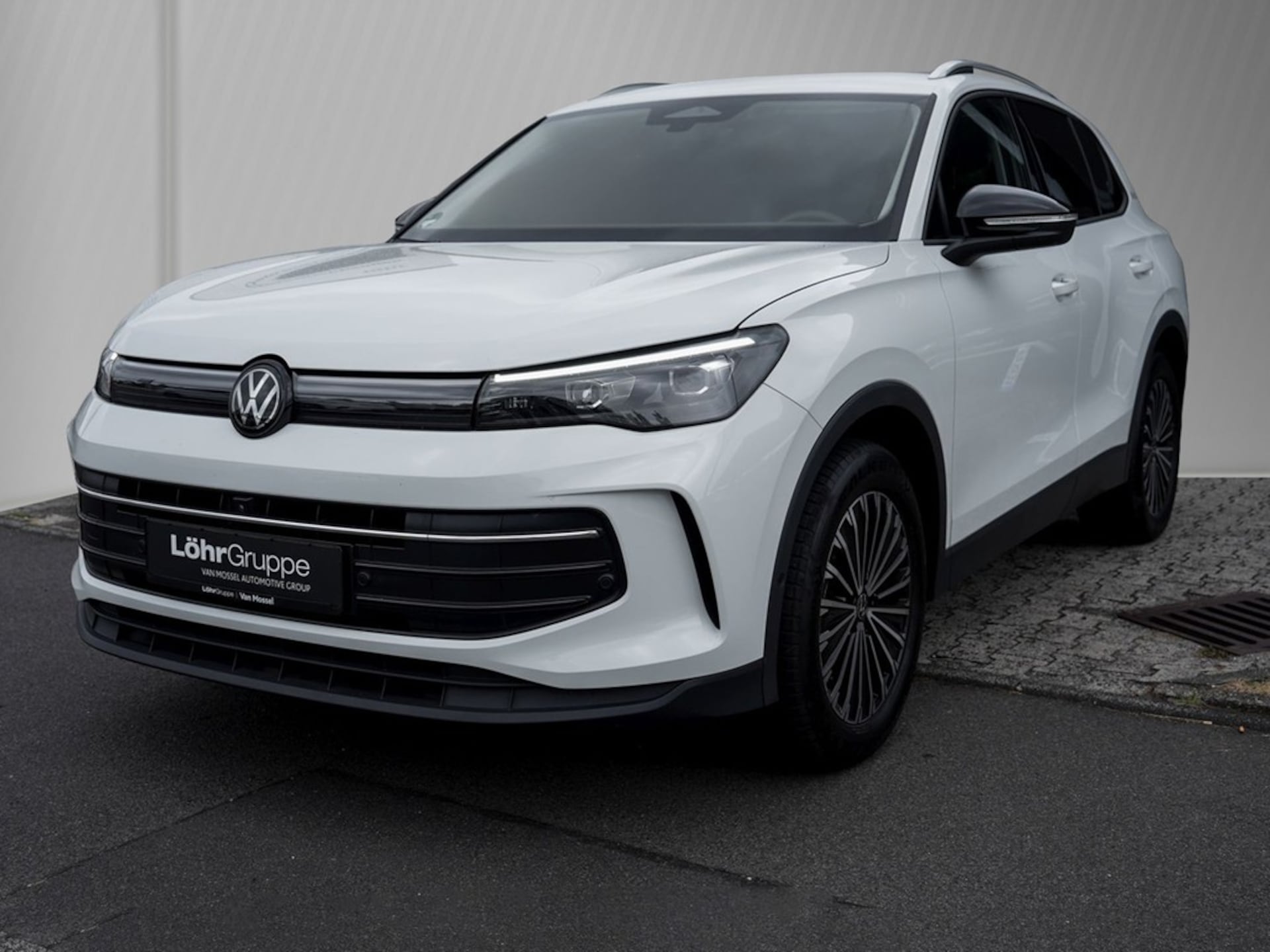 Volkswagen Tiguan Life