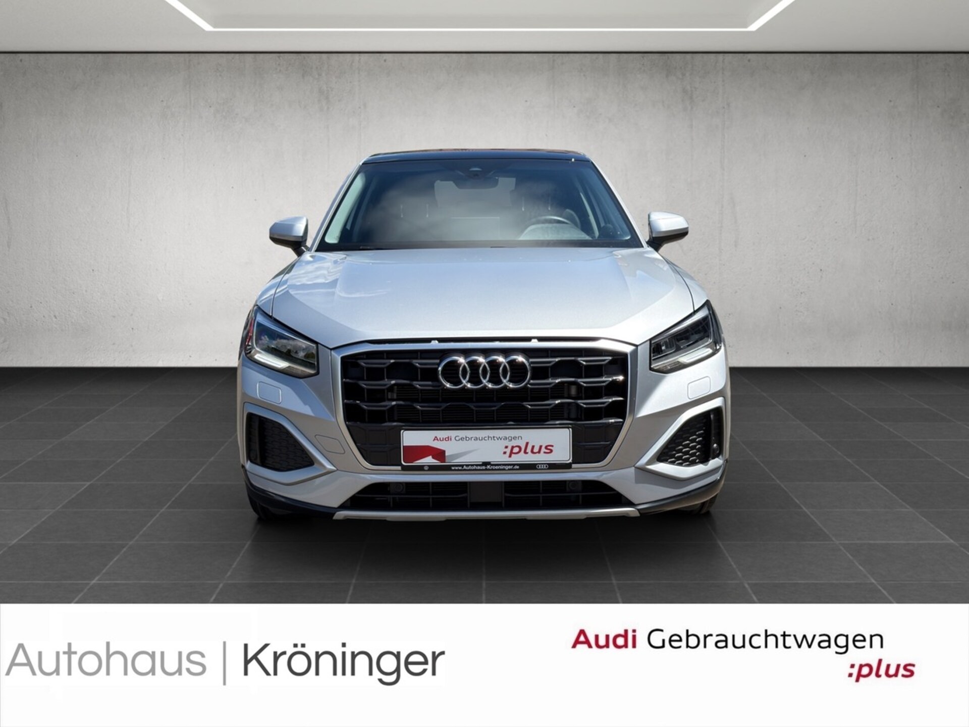 Audi Q2 Advanced
