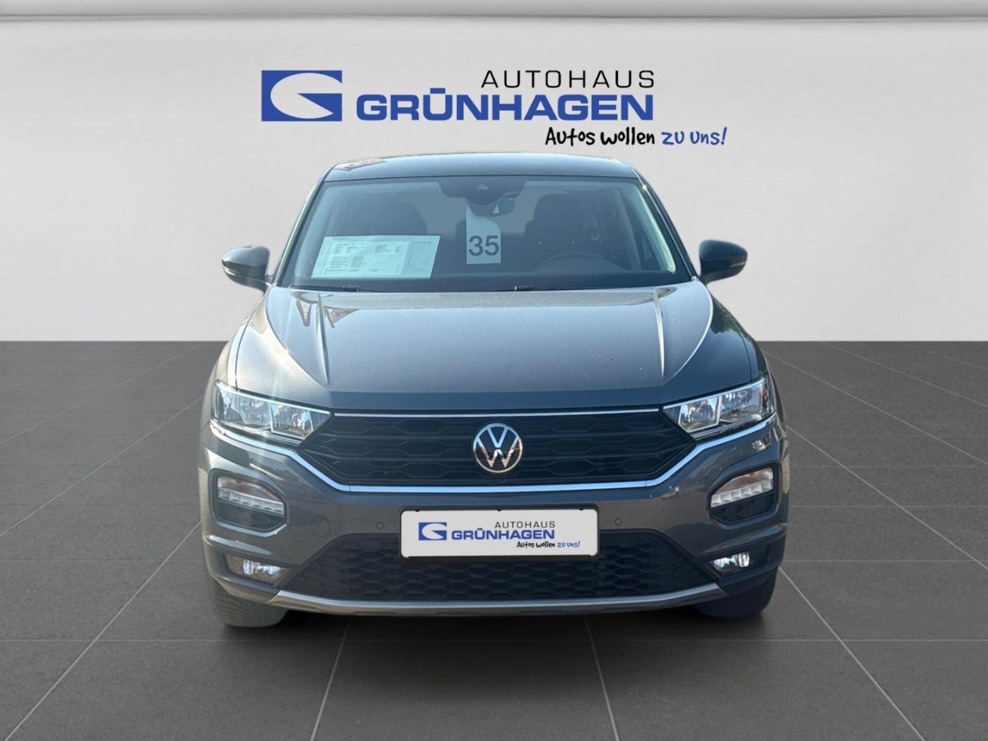 Volkswagen T-Roc Active