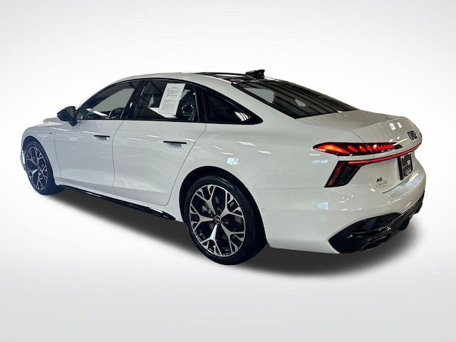 2026 Audi A6 Sedan
