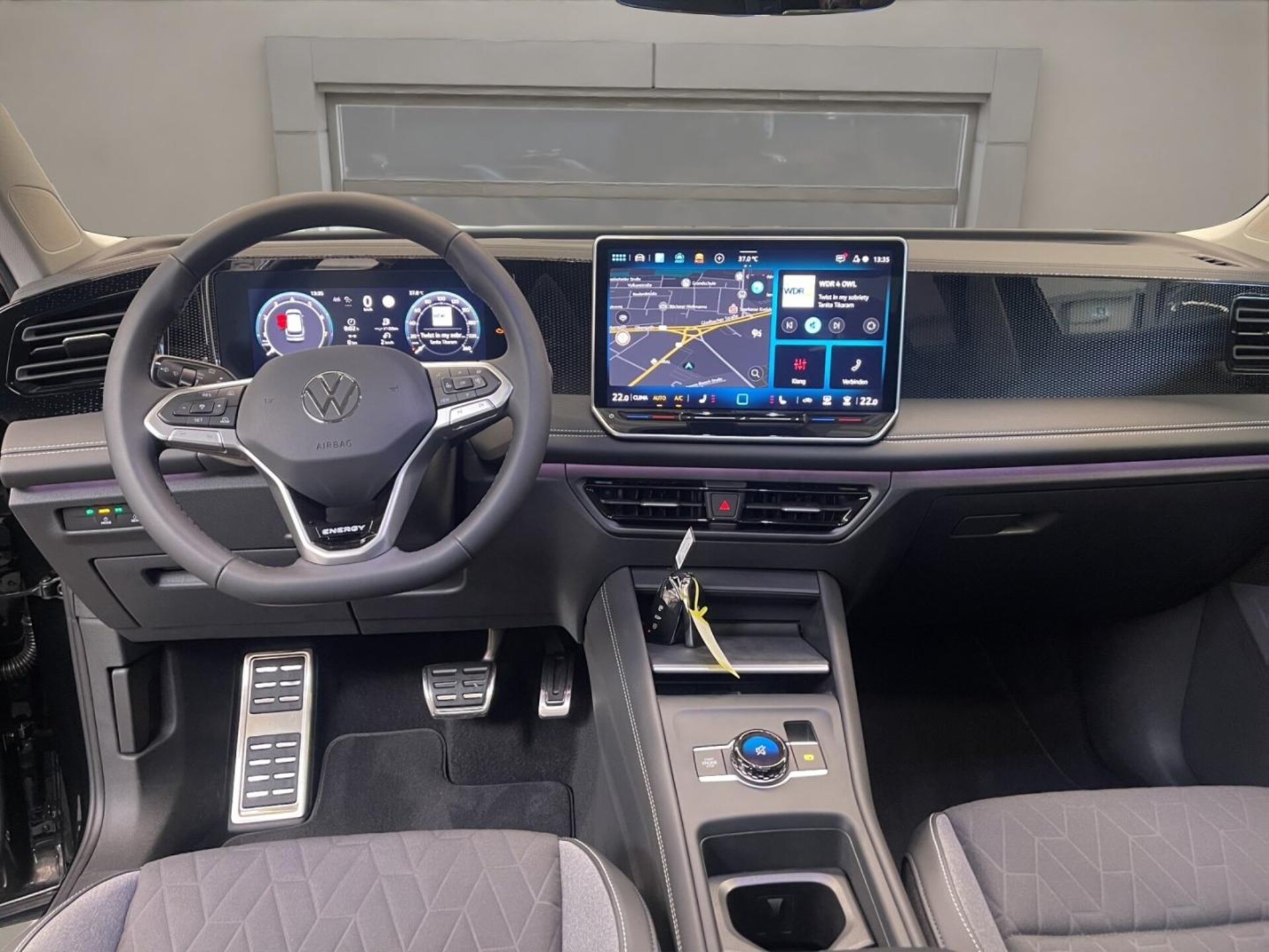 Volkswagen Tiguan ENERGY