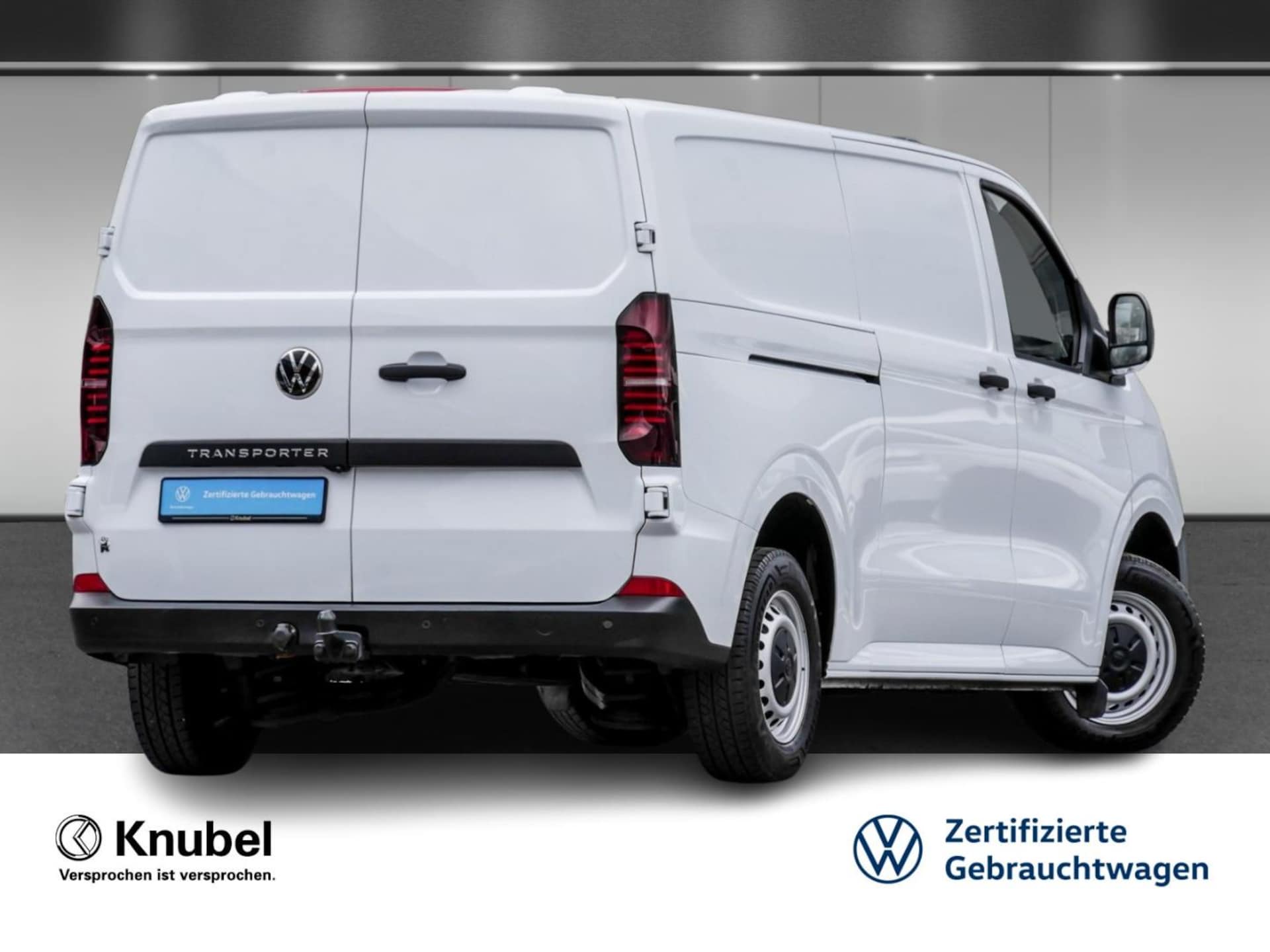 Volkswagen Transporter Kasten langer Radstand
