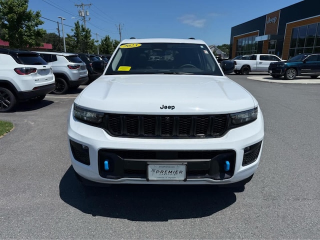 2023 Jeep Grand Cherokee 4xe