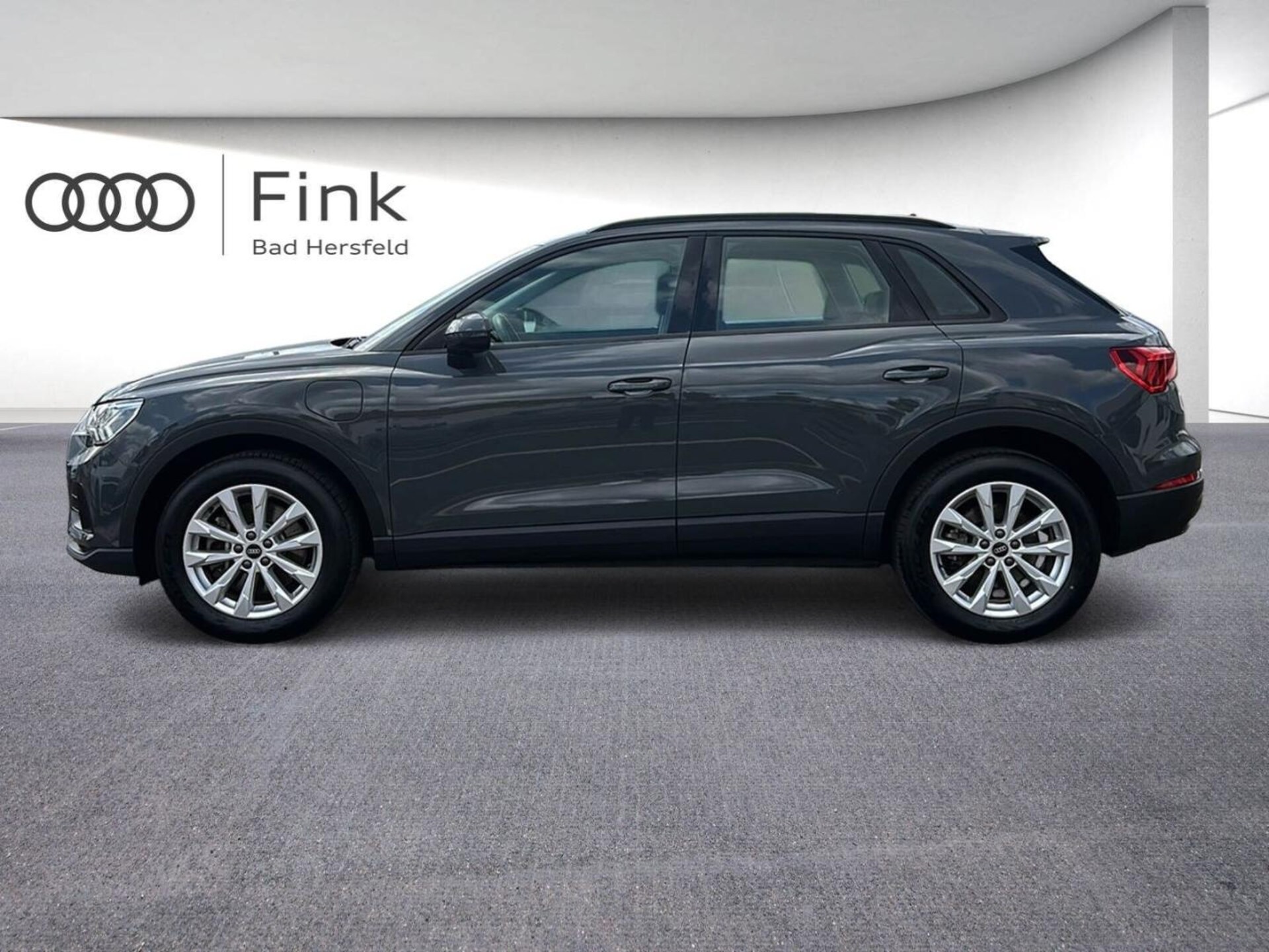Audi Q3 TFSI e