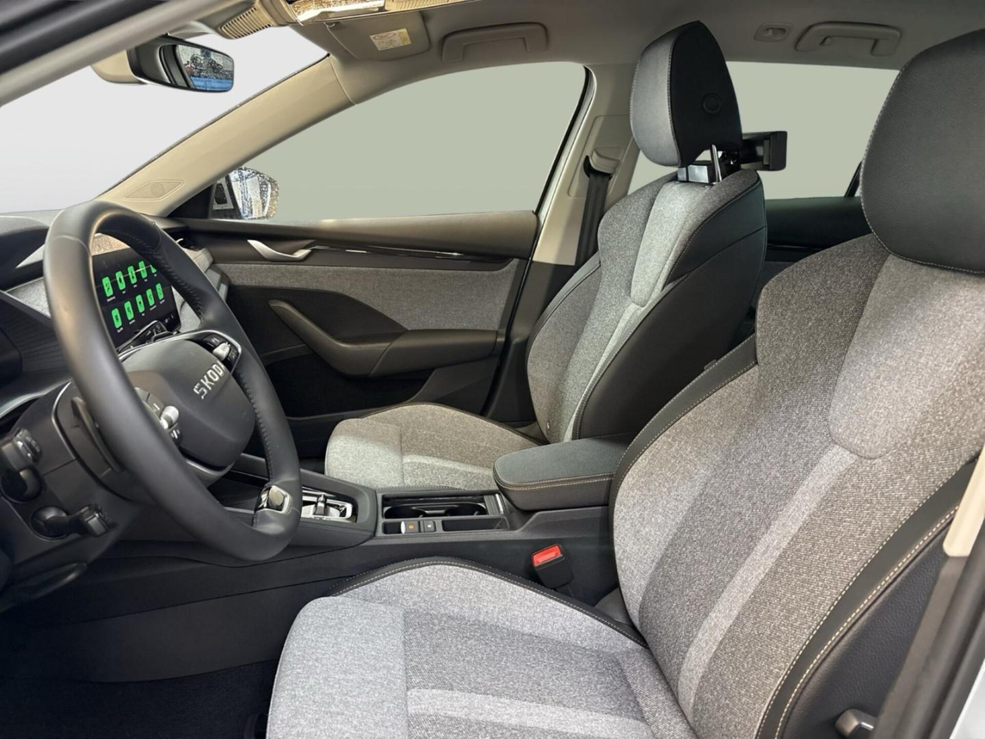 Skoda Octavia Combi Selection