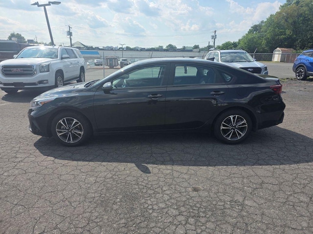 2024 Kia Forte