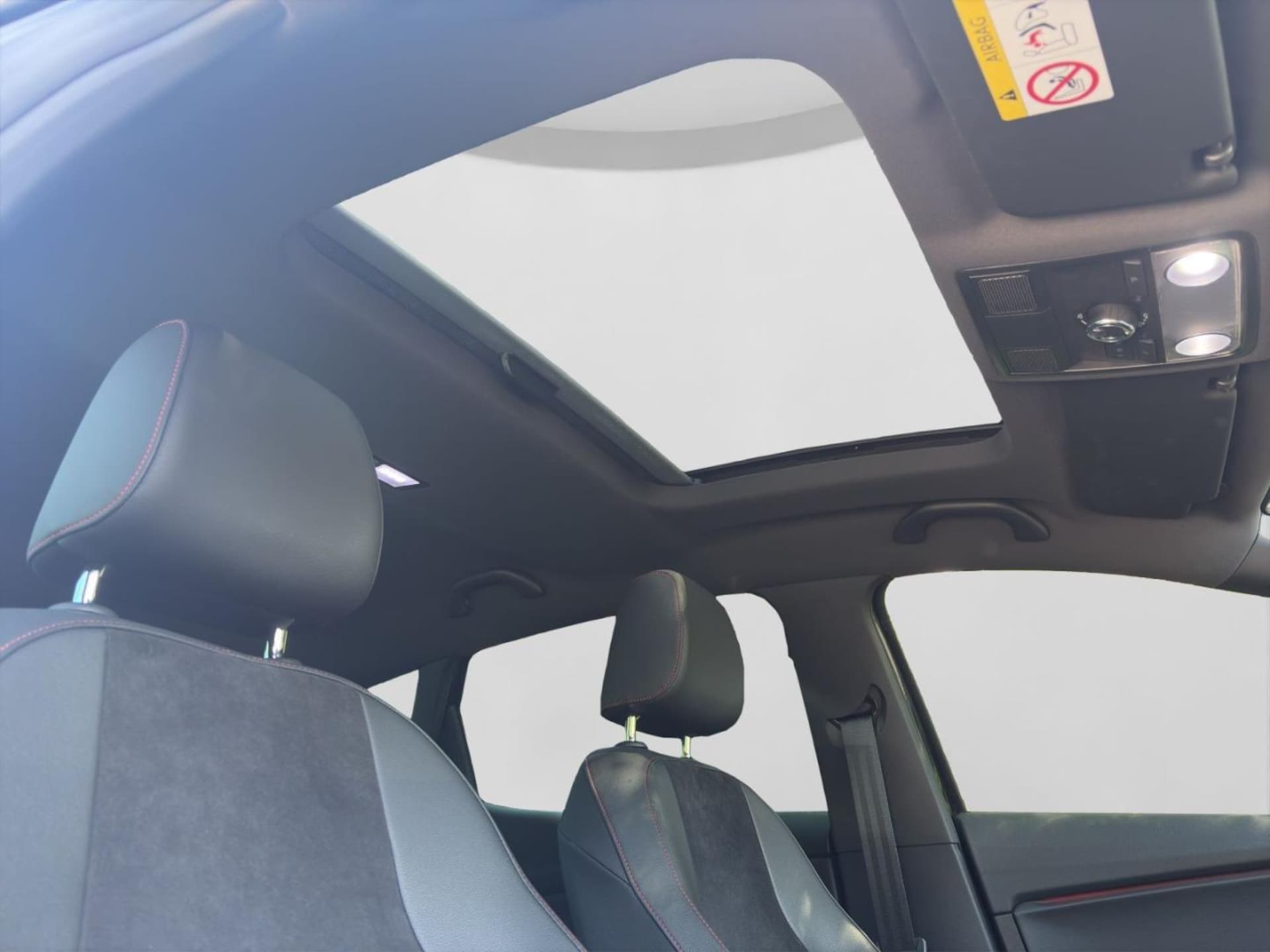SEAT Leon FR