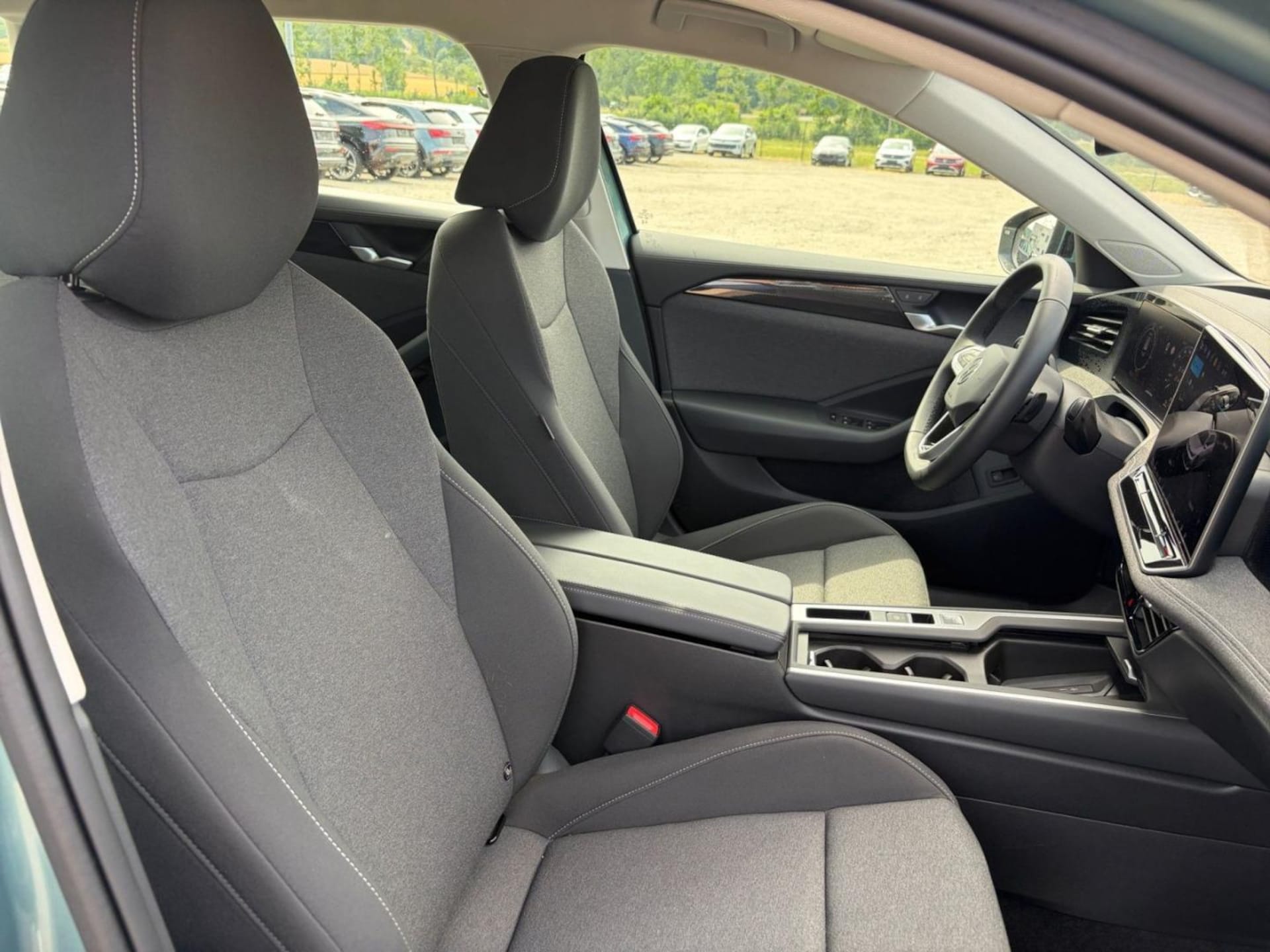 Volkswagen Passat Basis-Modell