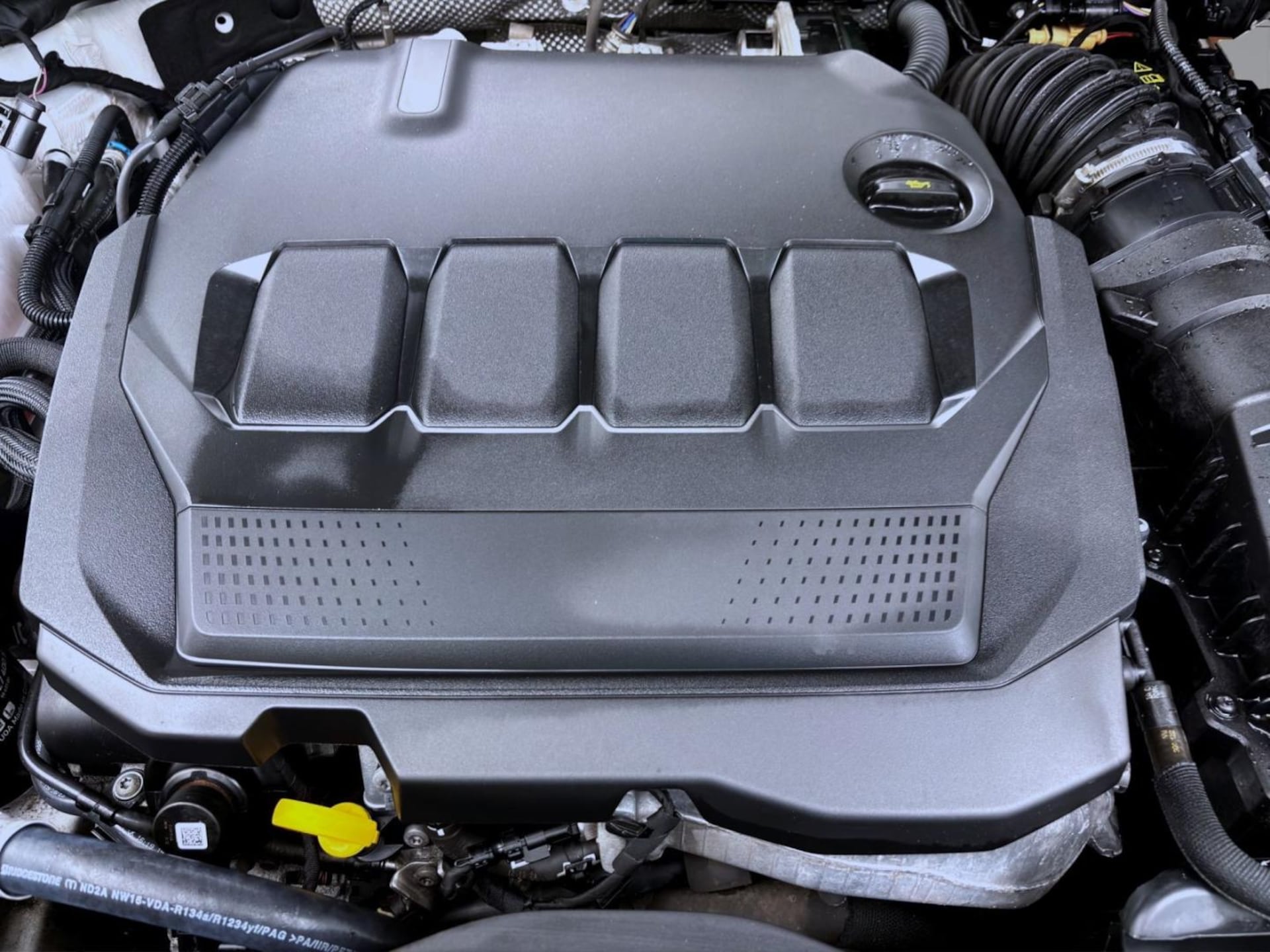 Skoda Octavia Combi Style