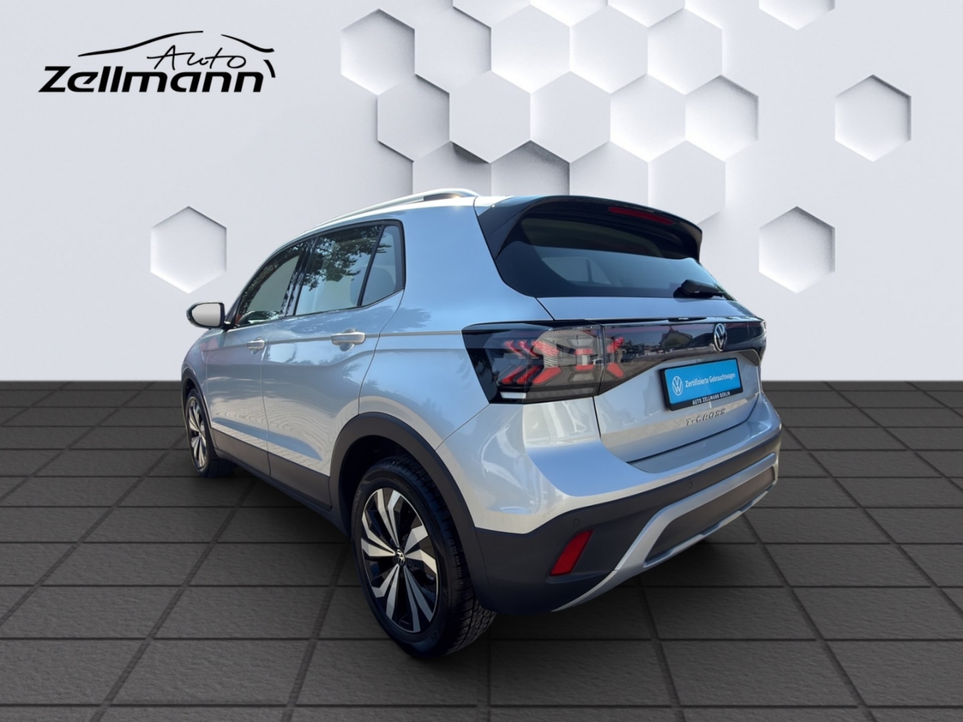 Volkswagen T-Cross Style