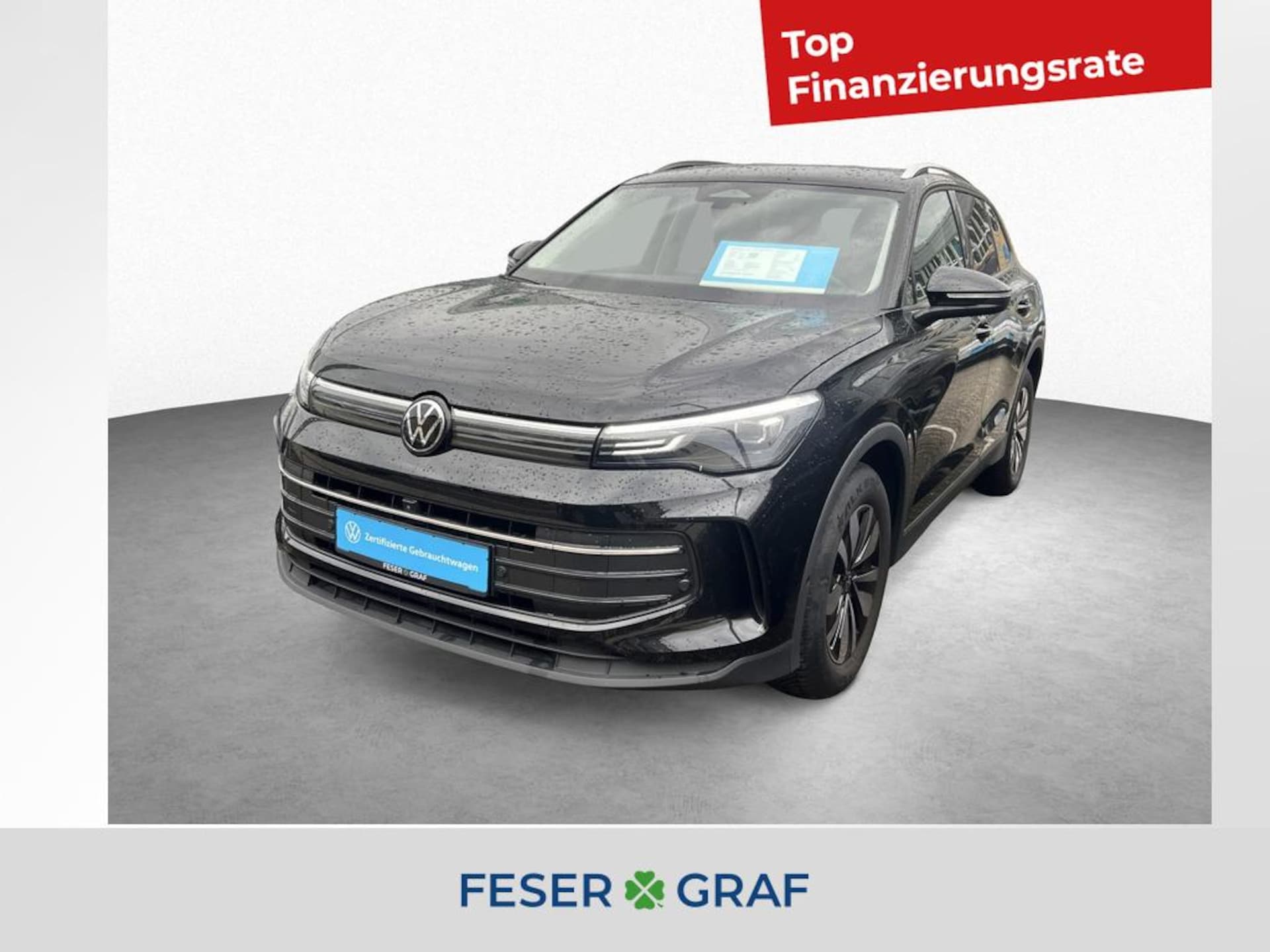 Volkswagen Tiguan Life