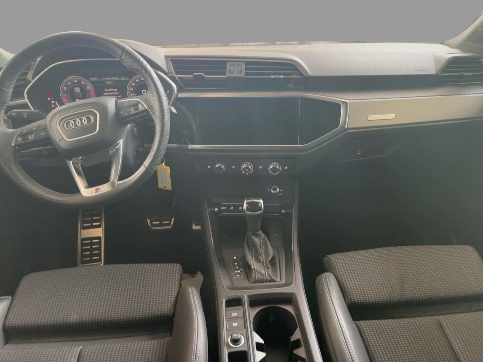 Audi Q3 Sportback S line