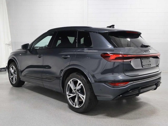 2027 Audi Q6 e-tron