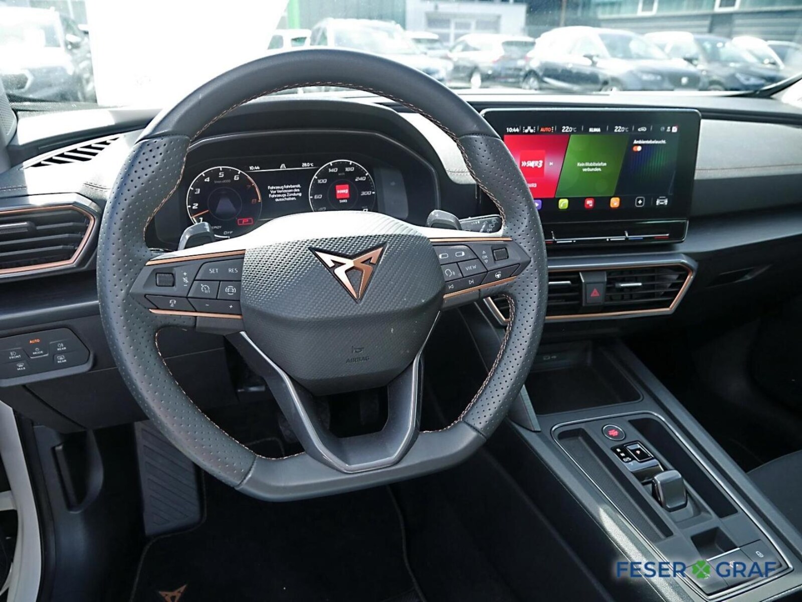 CUPRA Formentor – Bild 5
