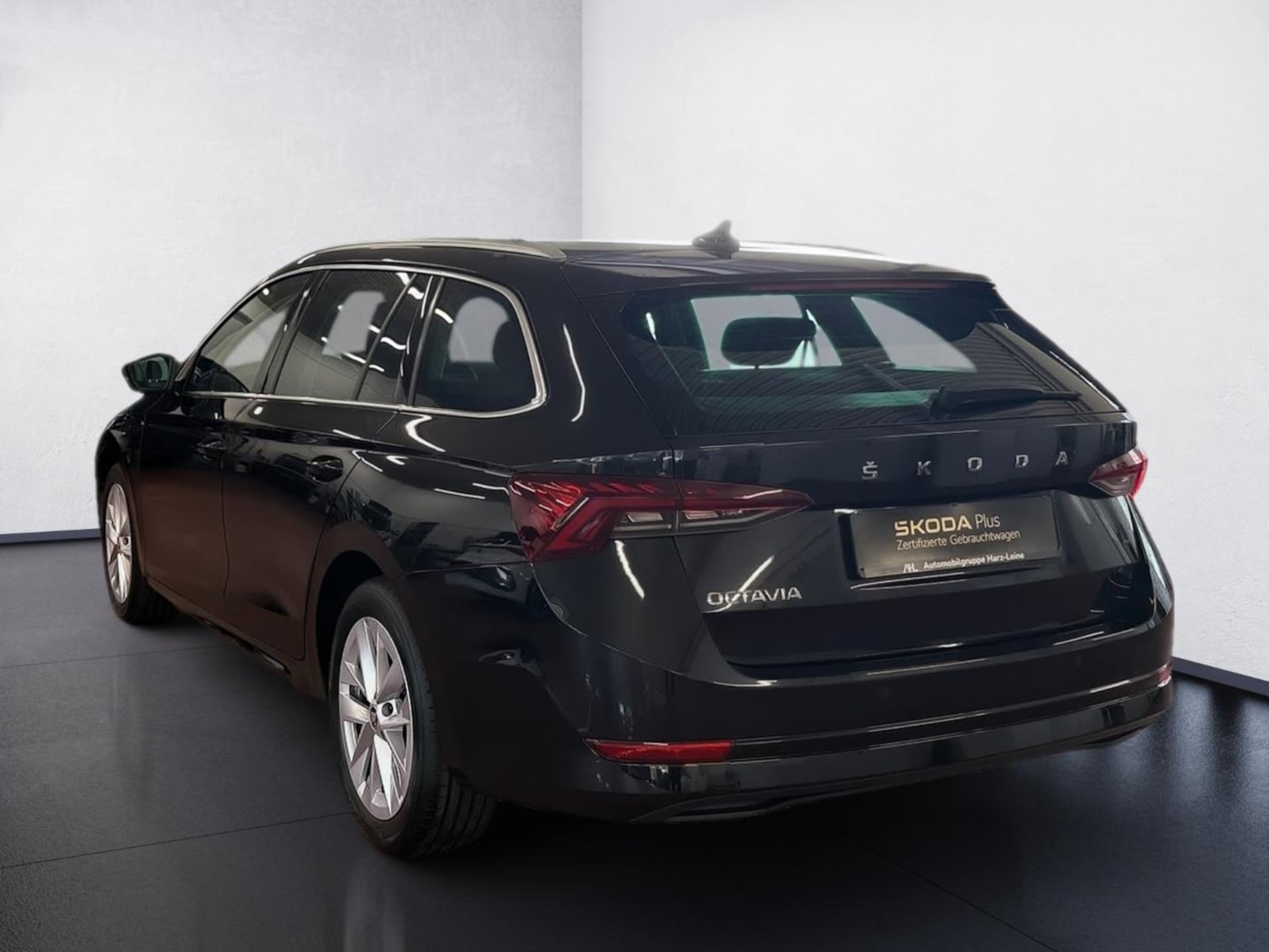 Skoda Octavia Combi Style